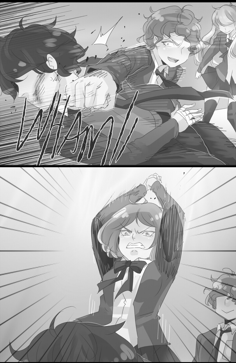 Thế Giới Không Hoàn Hảo Chapter 54 - Trang 2