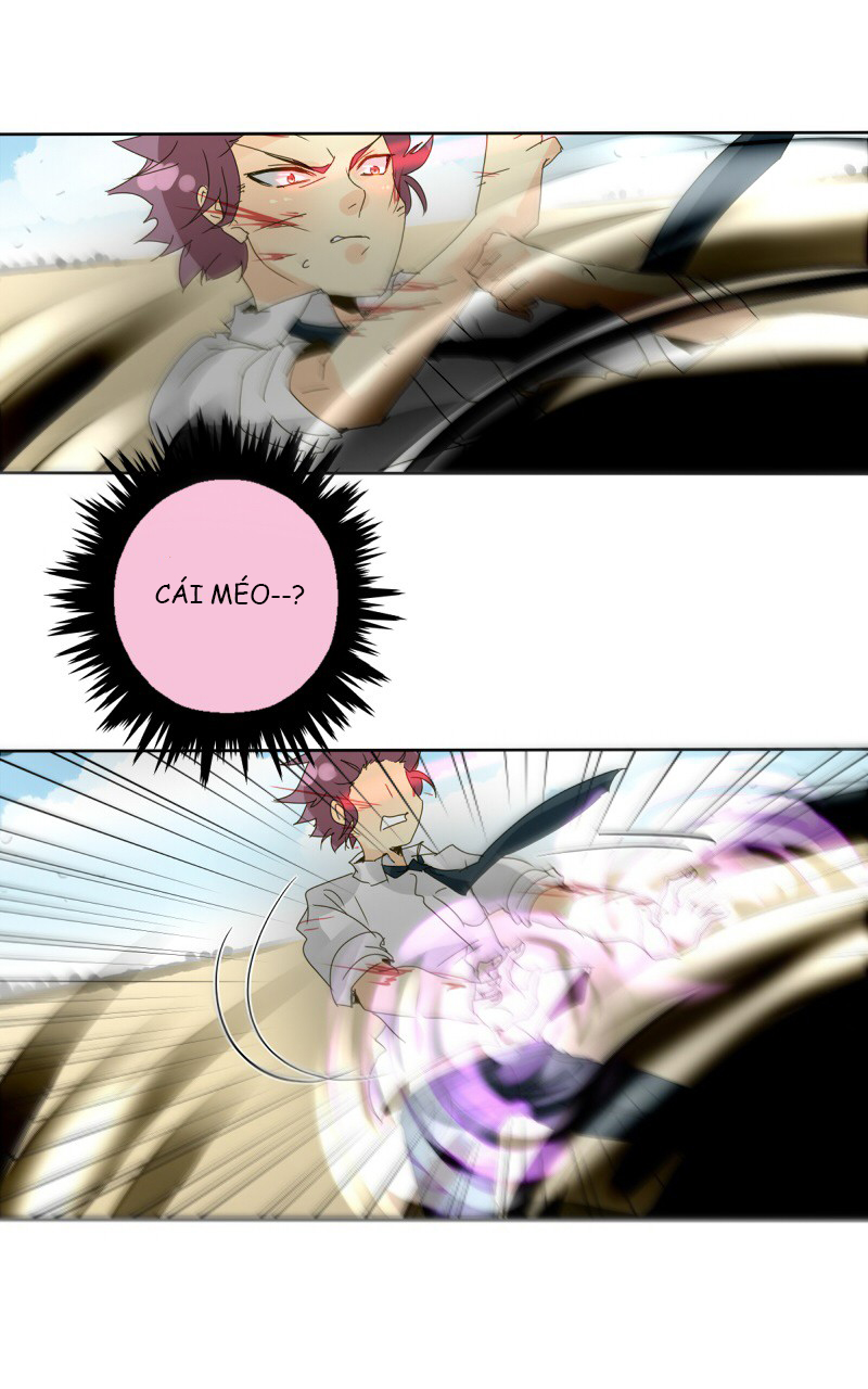 Thế Giới Không Hoàn Hảo Chapter 54 - Trang 2