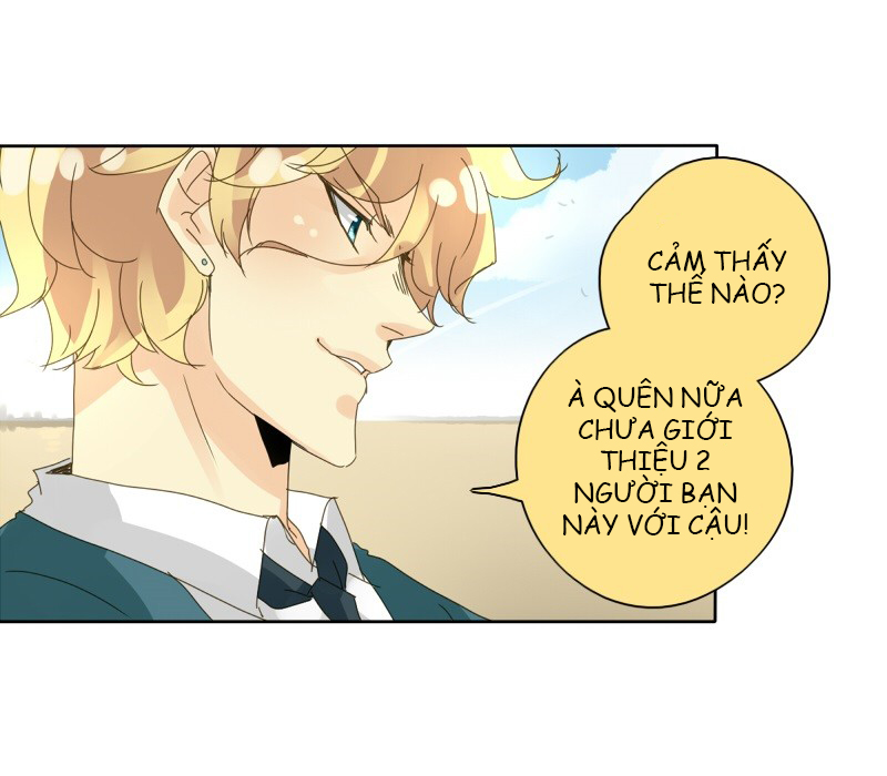 Thế Giới Không Hoàn Hảo Chapter 54 - Trang 2