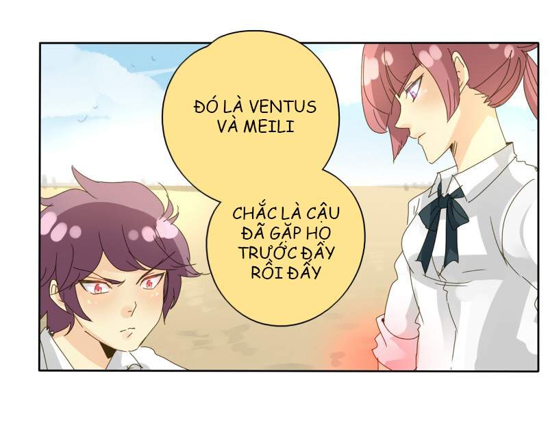 Thế Giới Không Hoàn Hảo Chapter 54 - Trang 2