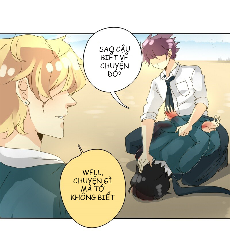 Thế Giới Không Hoàn Hảo Chapter 54 - Trang 2