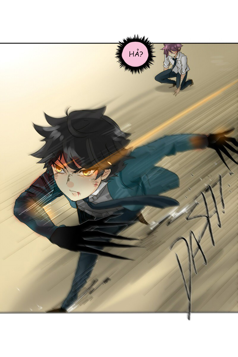 Thế Giới Không Hoàn Hảo Chapter 55 - Trang 2