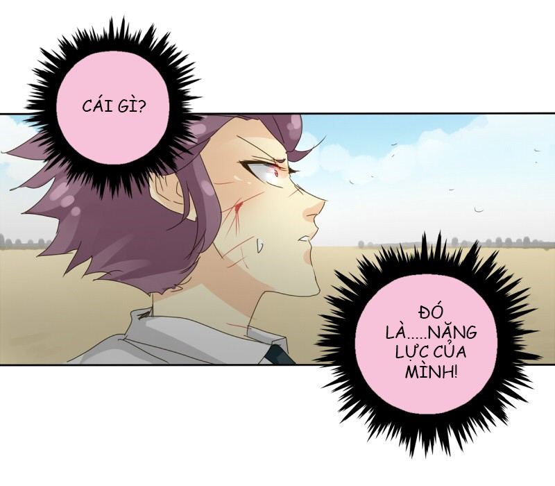 Thế Giới Không Hoàn Hảo Chapter 55 - Trang 2