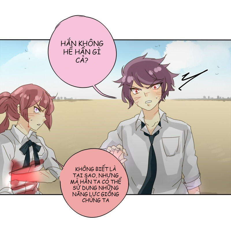 Thế Giới Không Hoàn Hảo Chapter 55 - Trang 2