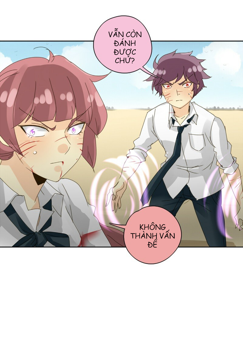 Thế Giới Không Hoàn Hảo Chapter 55 - Trang 2