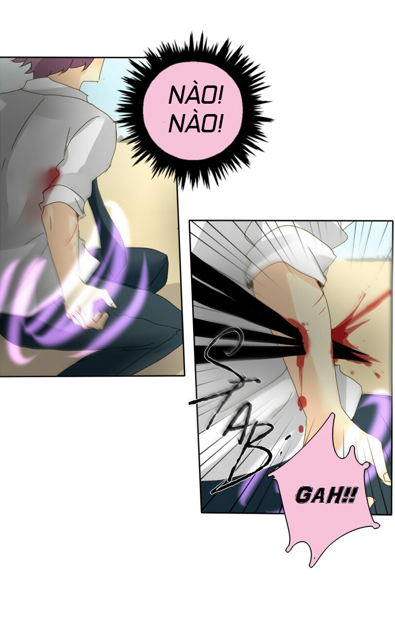 Thế Giới Không Hoàn Hảo Chapter 55 - Trang 2