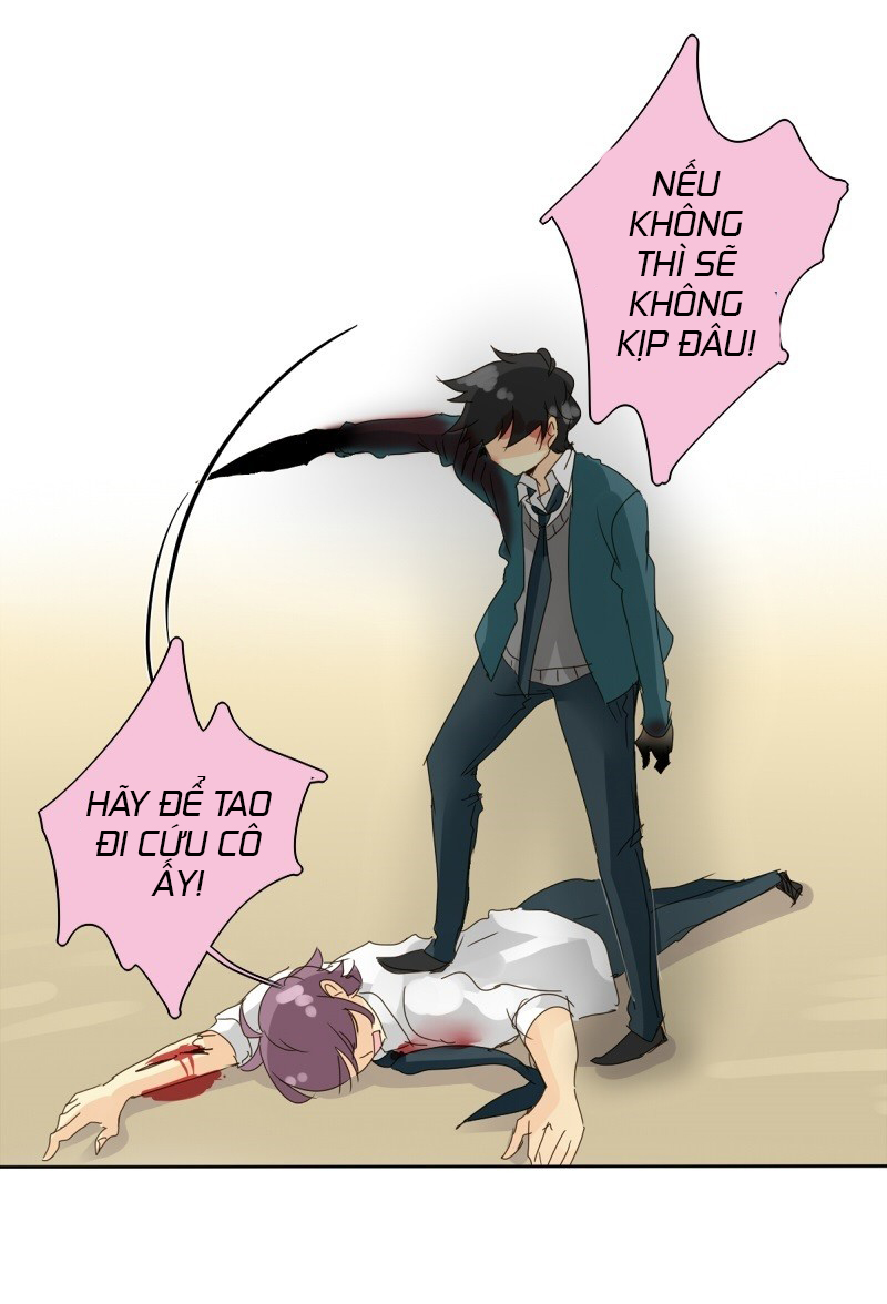 Thế Giới Không Hoàn Hảo Chapter 55 - Trang 2