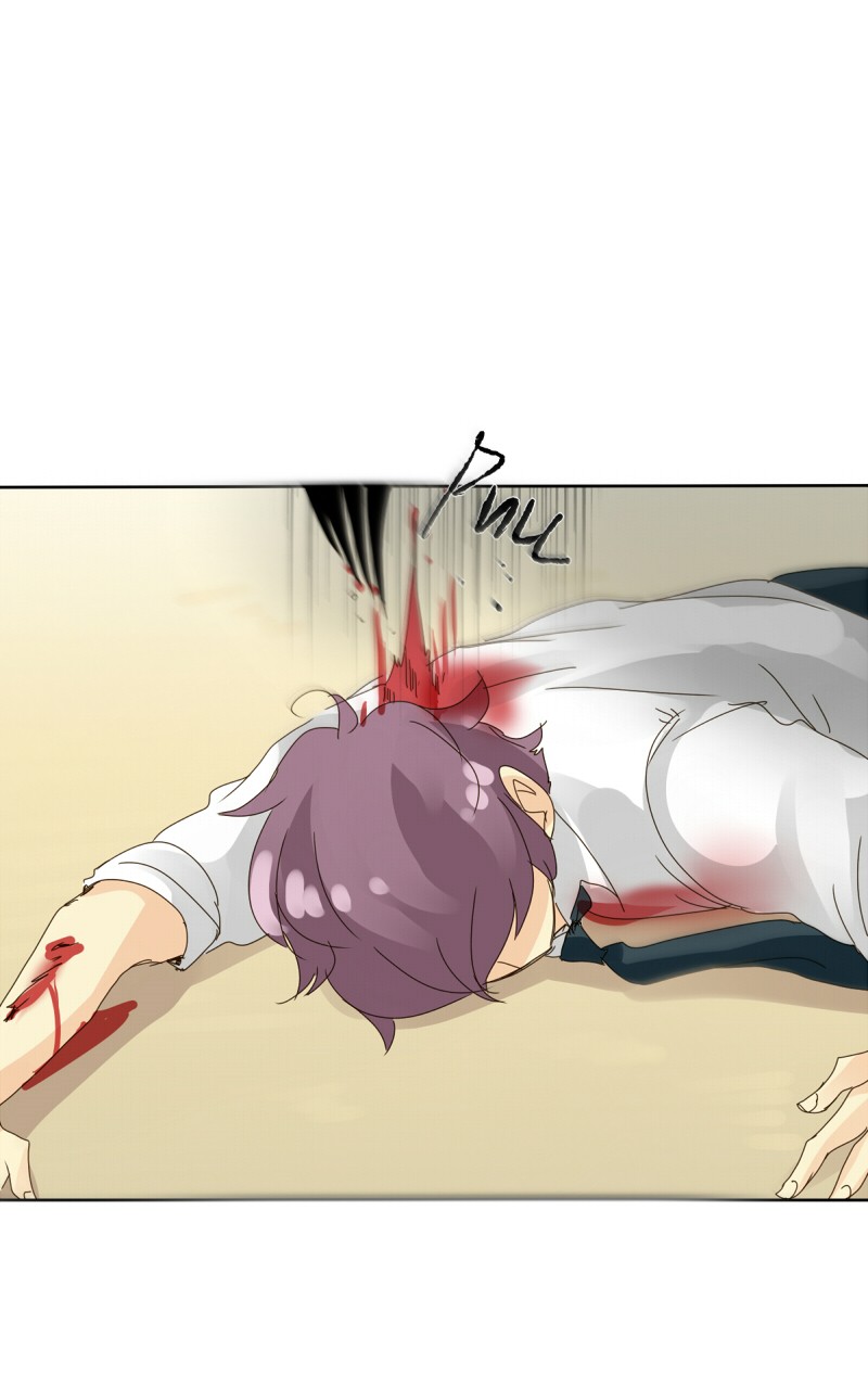 Thế Giới Không Hoàn Hảo Chapter 55 - Trang 2