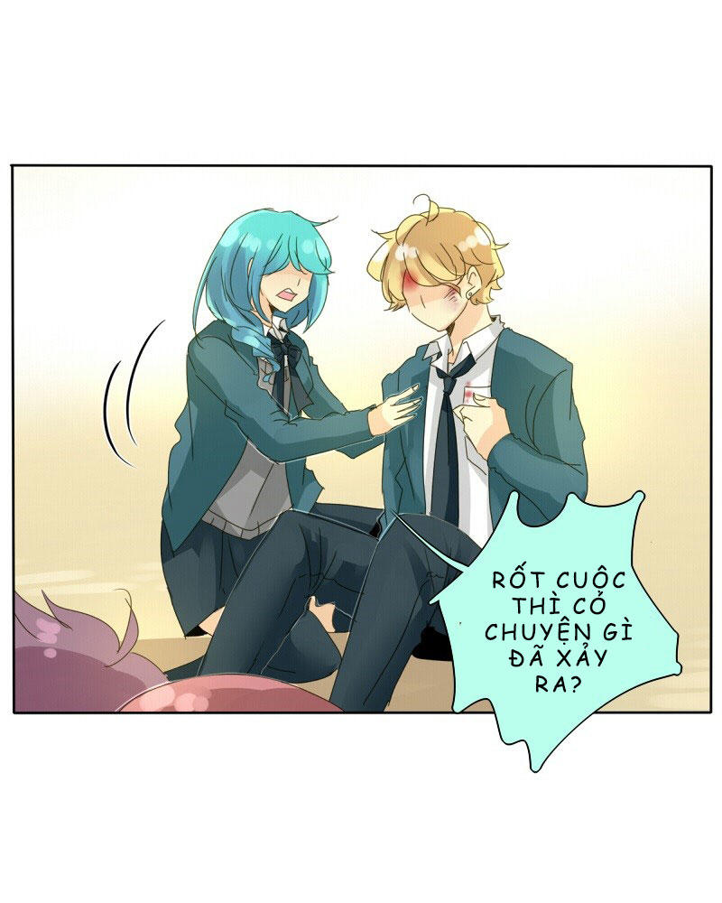 Thế Giới Không Hoàn Hảo Chapter 57 - Trang 2