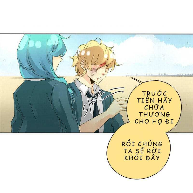 Thế Giới Không Hoàn Hảo Chapter 57 - Trang 2