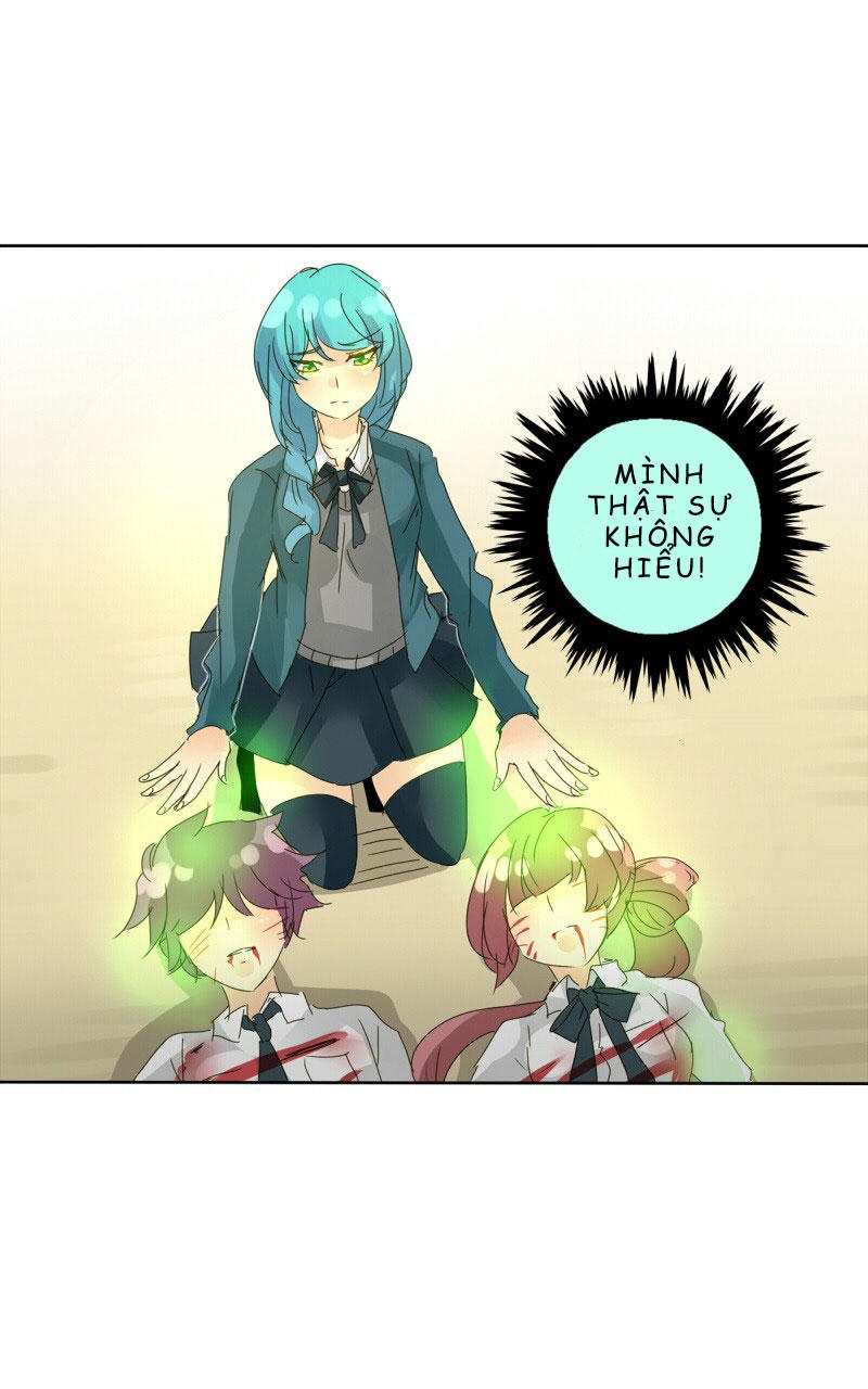 Thế Giới Không Hoàn Hảo Chapter 57 - Trang 2