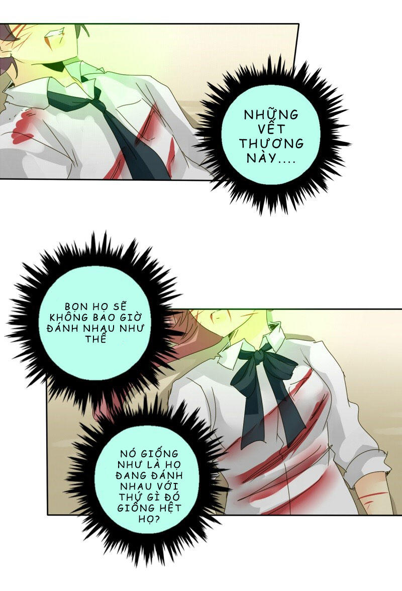 Thế Giới Không Hoàn Hảo Chapter 57 - Trang 2