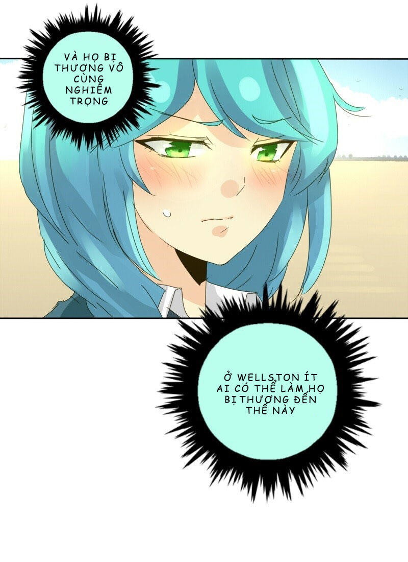 Thế Giới Không Hoàn Hảo Chapter 57 - Trang 2