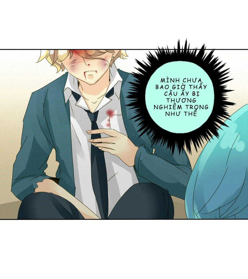 Thế Giới Không Hoàn Hảo Chapter 57 - Trang 2