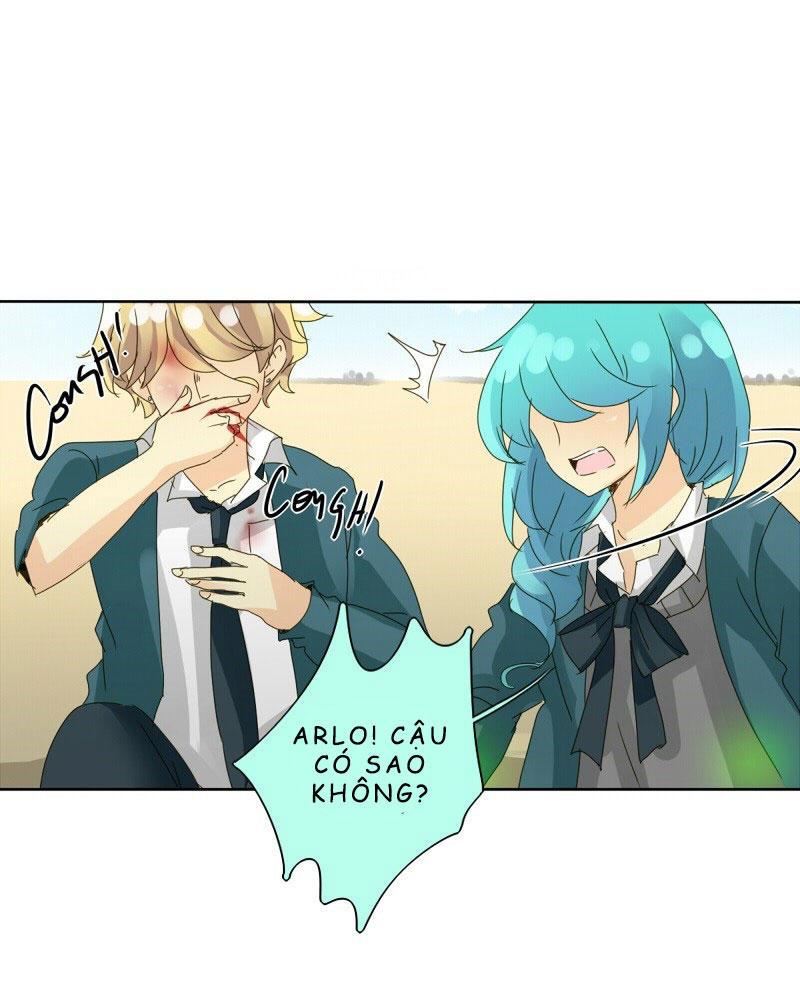 Thế Giới Không Hoàn Hảo Chapter 57 - Trang 2