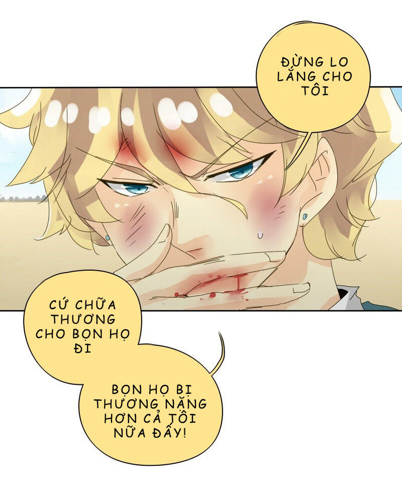 Thế Giới Không Hoàn Hảo Chapter 57 - Trang 2