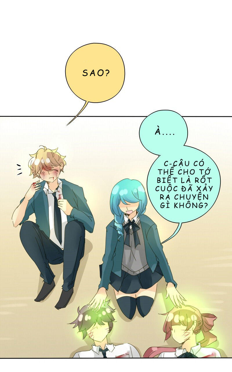 Thế Giới Không Hoàn Hảo Chapter 57 - Trang 2