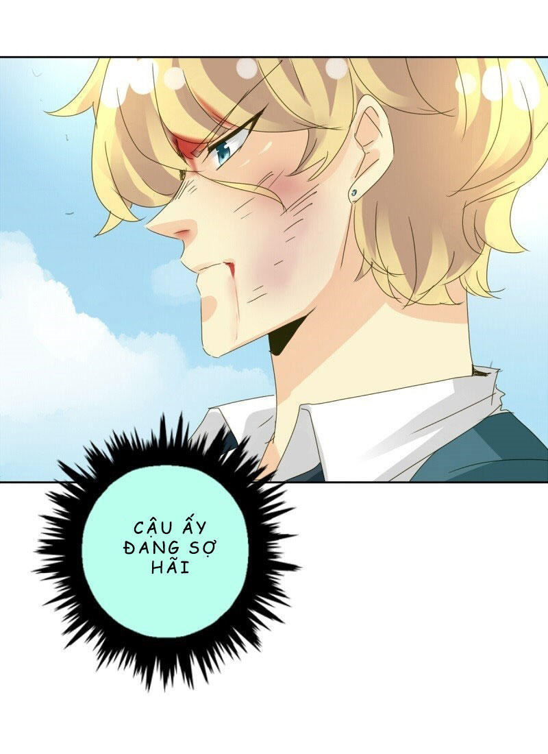 Thế Giới Không Hoàn Hảo Chapter 57 - Trang 2