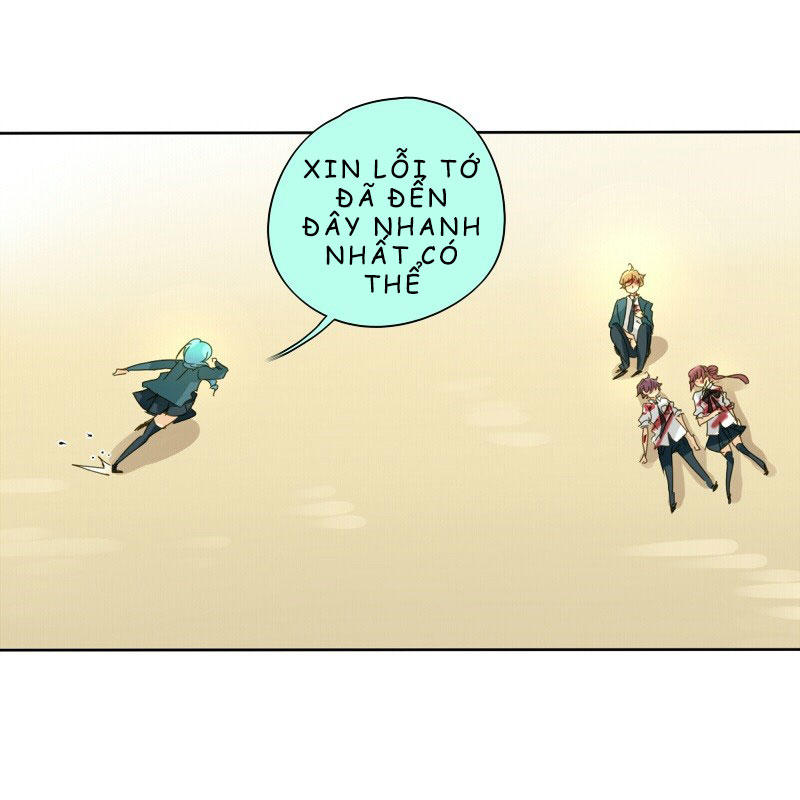 Thế Giới Không Hoàn Hảo Chapter 57 - Trang 2