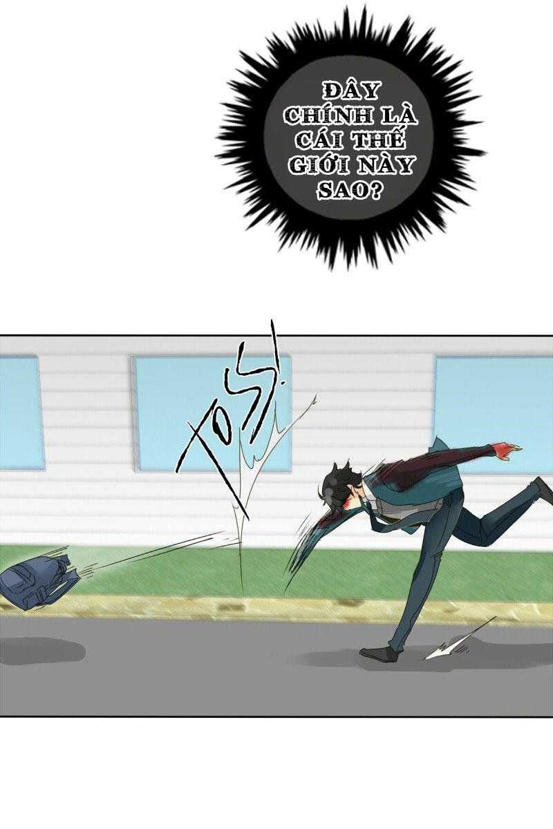 Thế Giới Không Hoàn Hảo Chapter 57 - Trang 2