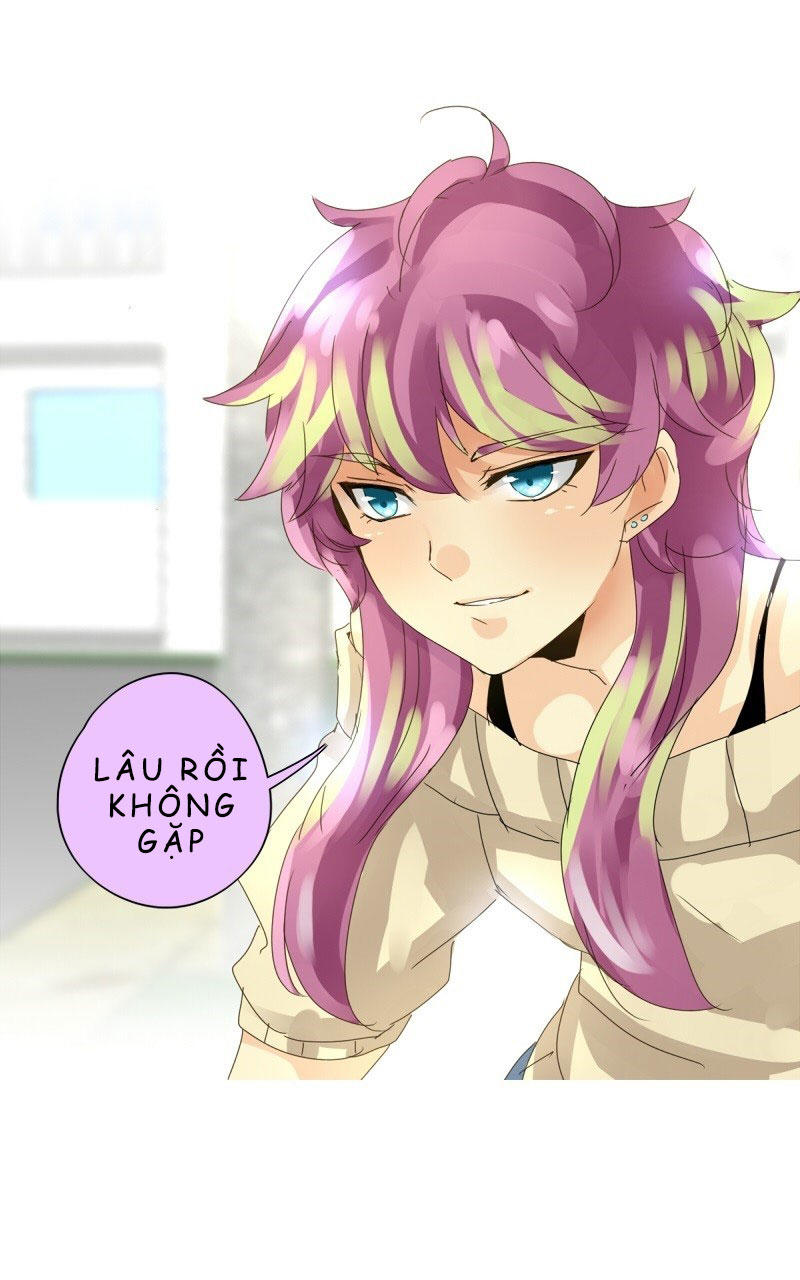 Thế Giới Không Hoàn Hảo Chapter 57 - Trang 2