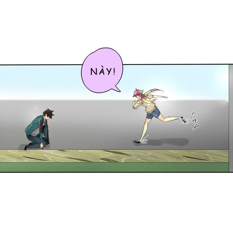 Thế Giới Không Hoàn Hảo Chapter 57 - Trang 2