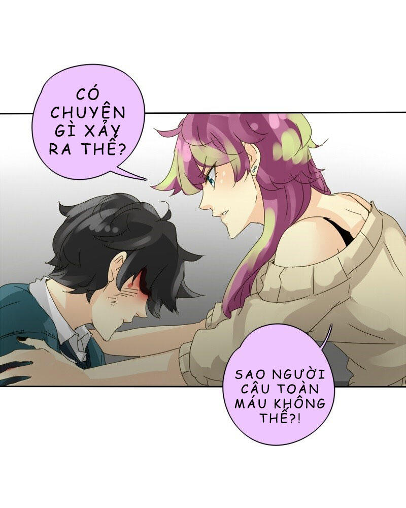 Thế Giới Không Hoàn Hảo Chapter 57 - Trang 2