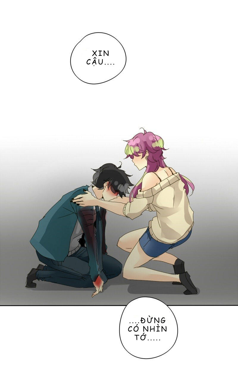 Thế Giới Không Hoàn Hảo Chapter 57 - Trang 2