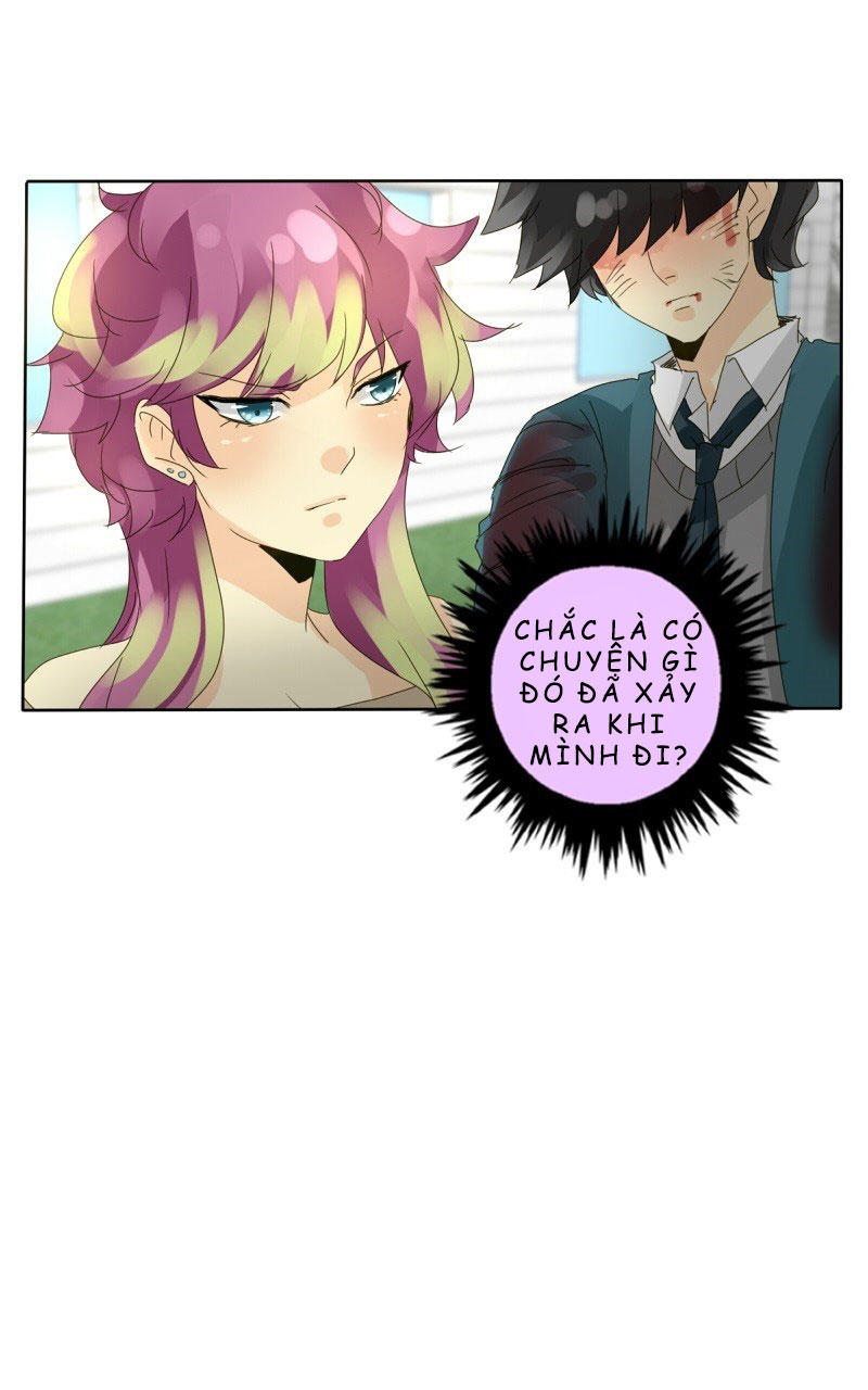 Thế Giới Không Hoàn Hảo Chapter 57 - Trang 2