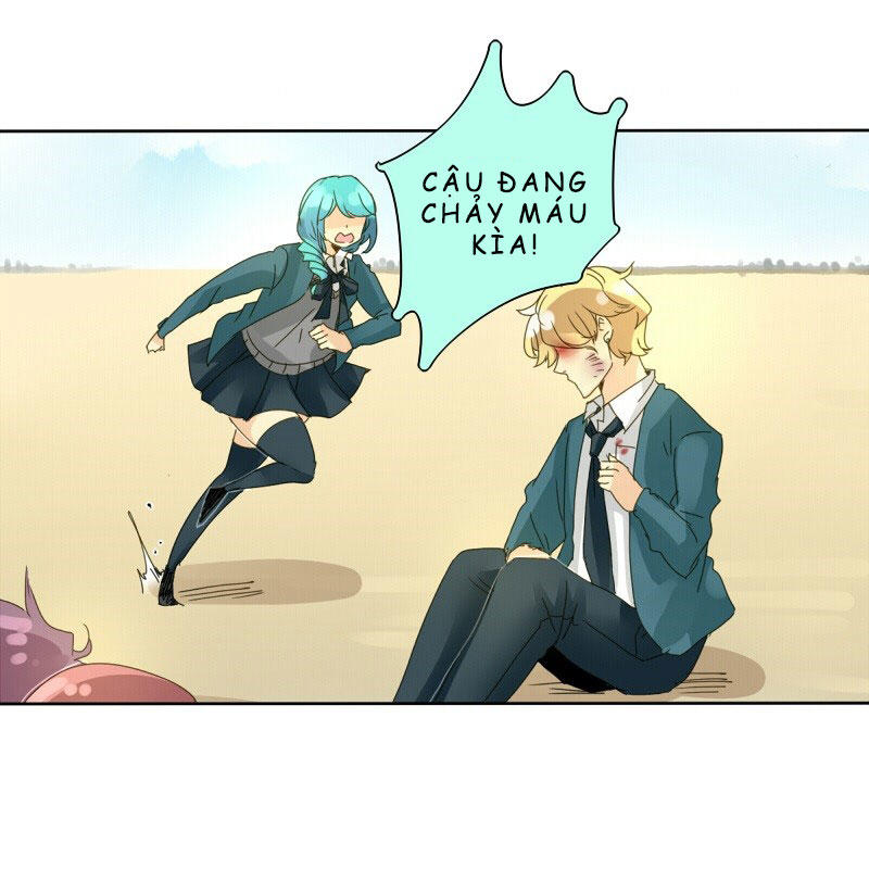 Thế Giới Không Hoàn Hảo Chapter 57 - Trang 2