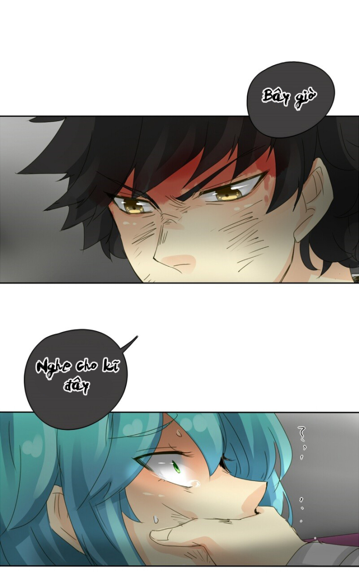 Thế Giới Không Hoàn Hảo Chapter 58 - Trang 2