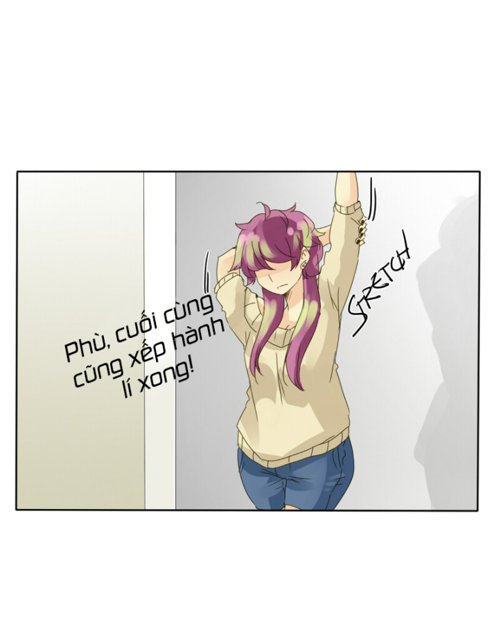 Thế Giới Không Hoàn Hảo Chapter 58 - Trang 2