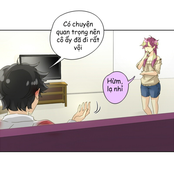 Thế Giới Không Hoàn Hảo Chapter 58 - Trang 2