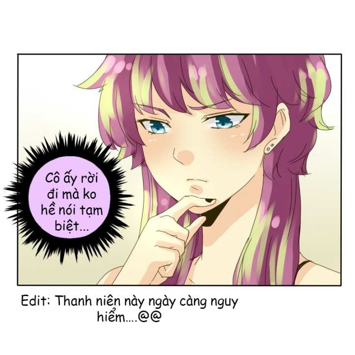 Thế Giới Không Hoàn Hảo Chapter 58 - Trang 2