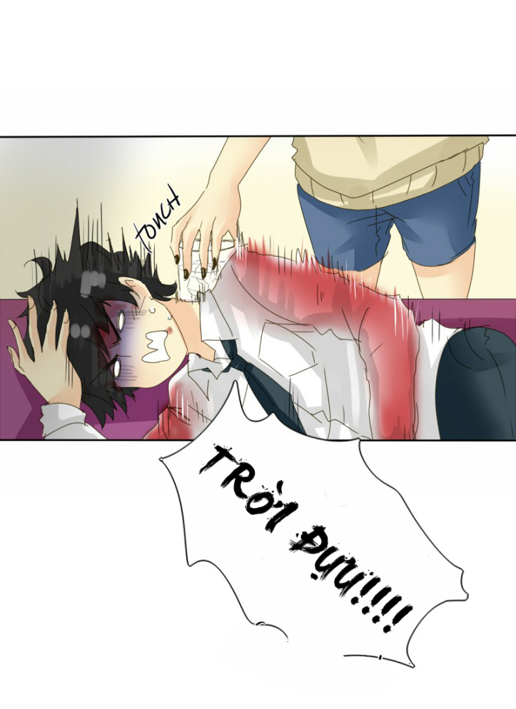 Thế Giới Không Hoàn Hảo Chapter 58 - Trang 2