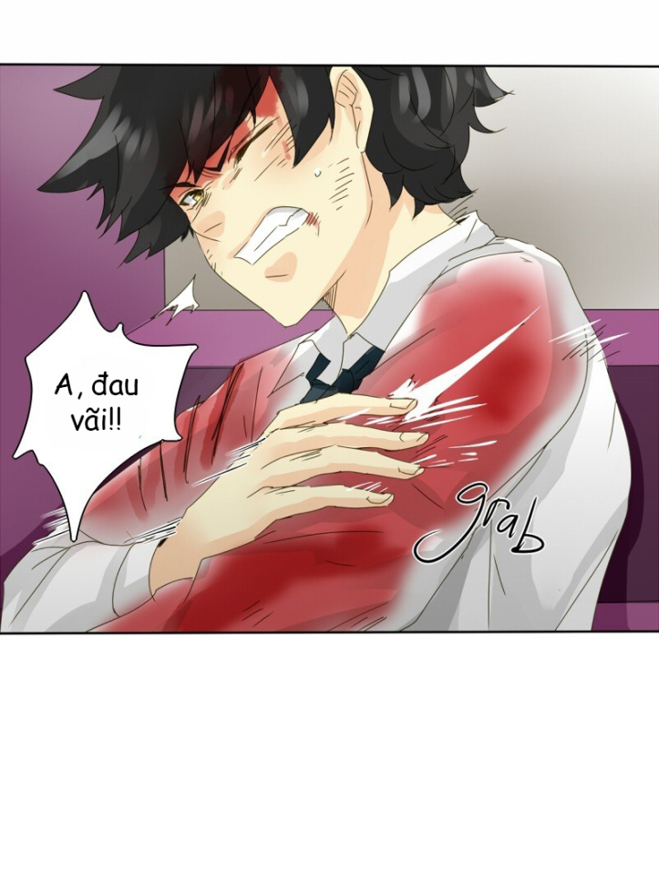 Thế Giới Không Hoàn Hảo Chapter 58 - Trang 2