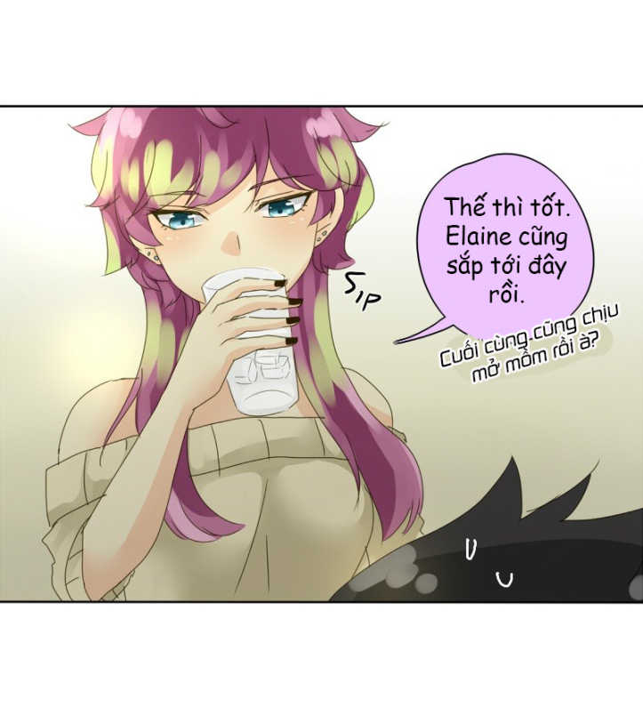 Thế Giới Không Hoàn Hảo Chapter 58 - Trang 2