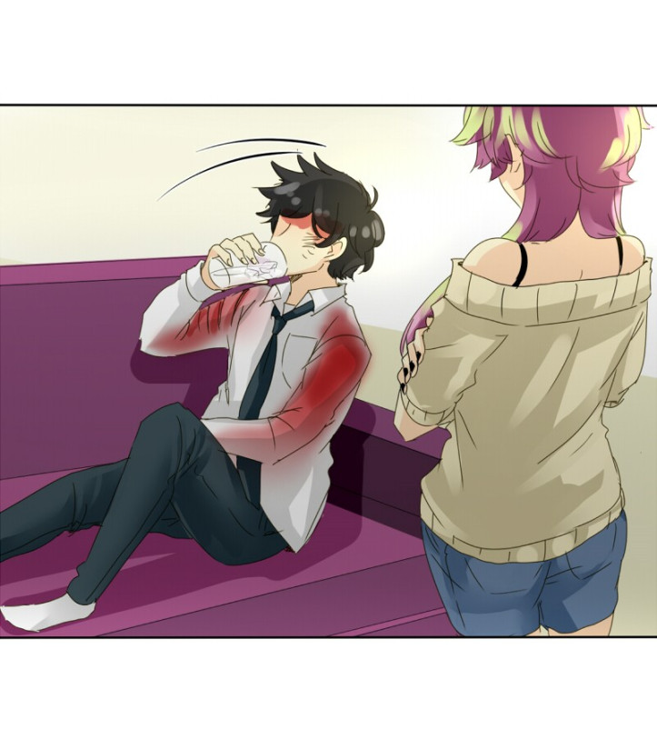 Thế Giới Không Hoàn Hảo Chapter 58 - Trang 2