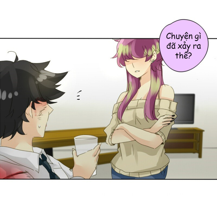 Thế Giới Không Hoàn Hảo Chapter 58 - Trang 2