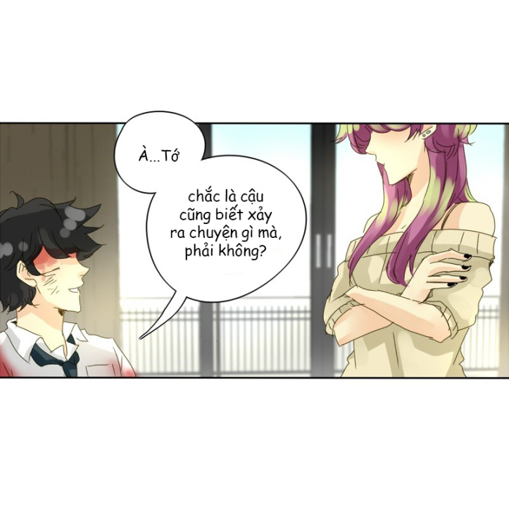 Thế Giới Không Hoàn Hảo Chapter 58 - Trang 2