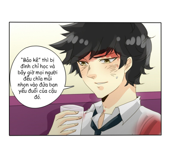 Thế Giới Không Hoàn Hảo Chapter 58 - Trang 2