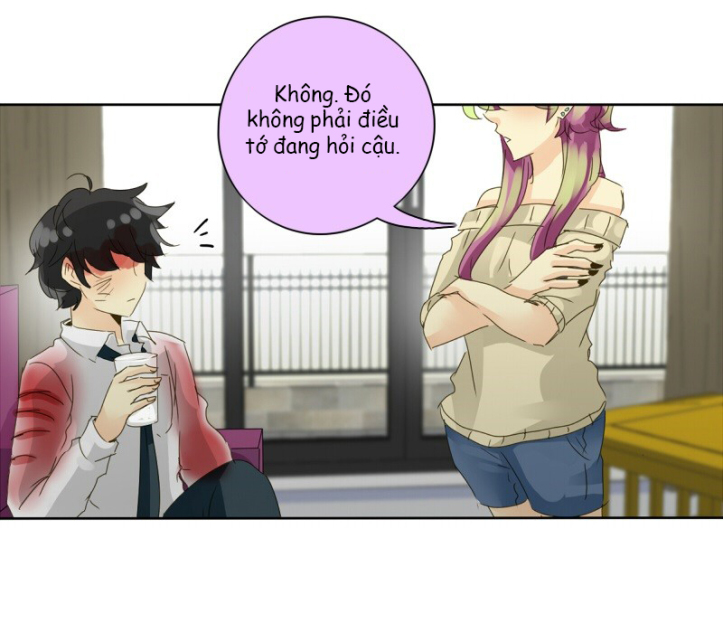 Thế Giới Không Hoàn Hảo Chapter 58 - Trang 2