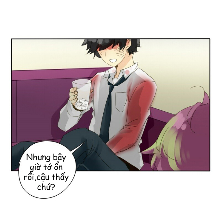 Thế Giới Không Hoàn Hảo Chapter 58 - Trang 2