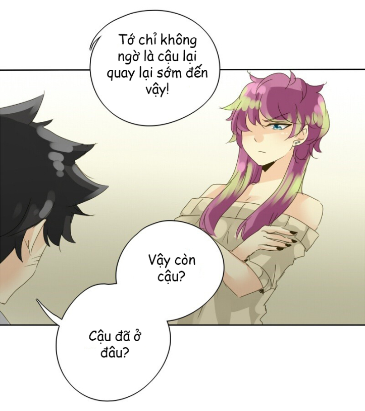 Thế Giới Không Hoàn Hảo Chapter 58 - Trang 2