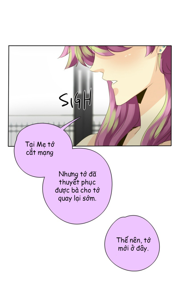 Thế Giới Không Hoàn Hảo Chapter 58 - Trang 2