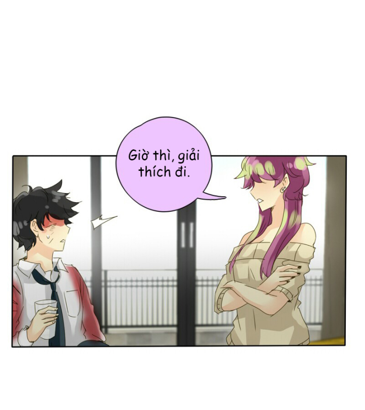 Thế Giới Không Hoàn Hảo Chapter 58 - Trang 2