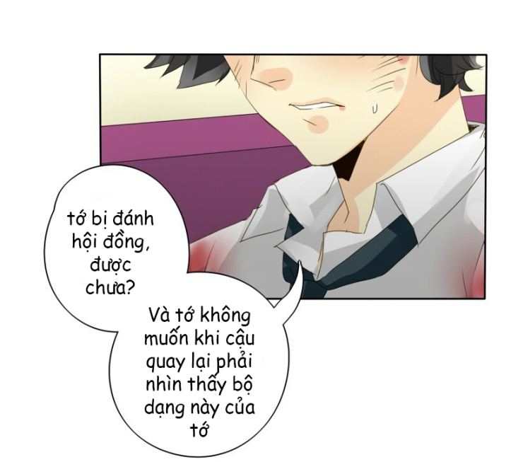 Thế Giới Không Hoàn Hảo Chapter 58 - Trang 2