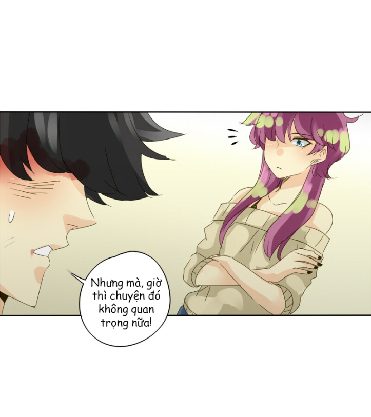 Thế Giới Không Hoàn Hảo Chapter 58 - Trang 2