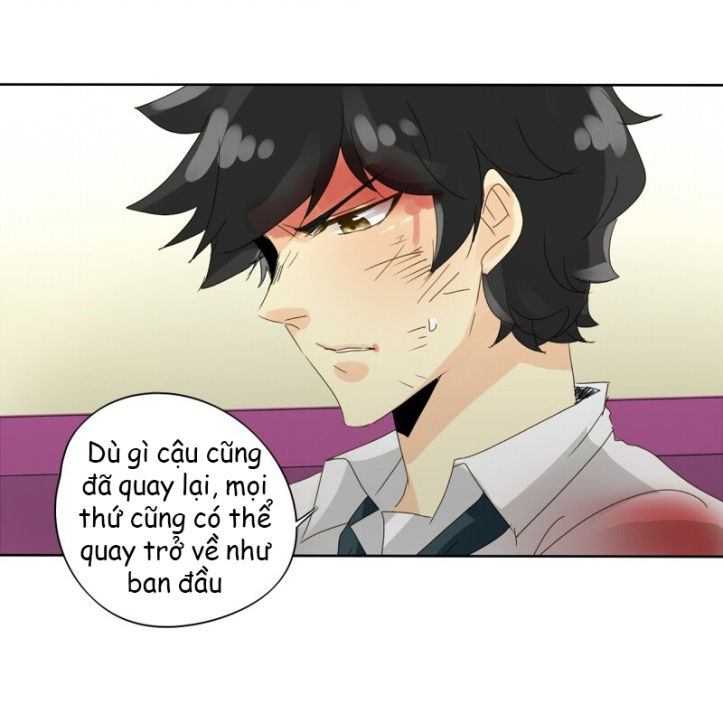 Thế Giới Không Hoàn Hảo Chapter 58 - Trang 2