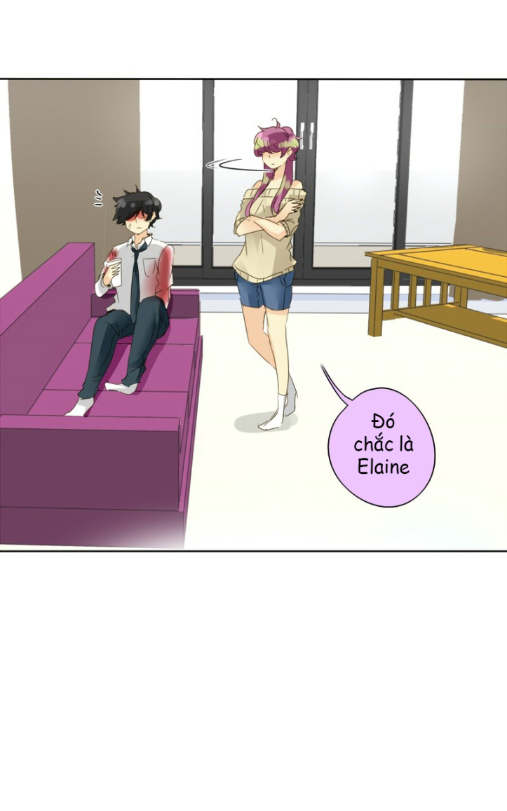 Thế Giới Không Hoàn Hảo Chapter 58 - Trang 2